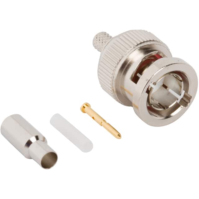 112491-11 Amphenol RF  Coaxial Connector (RF) Assemblies